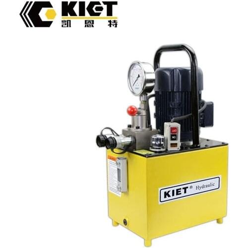 Hot sell 10000psi High Pressure Electric Hydraulic Pump
