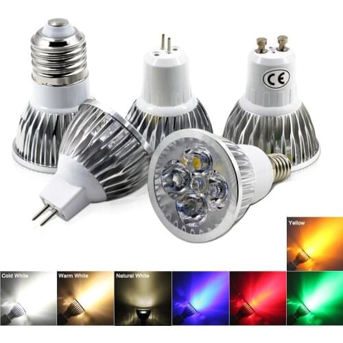 LIGHTLUST LED LED Bulbs GU5.3