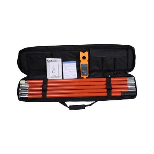 ETCR9100 Online AC Current Monitor High/Low Voltage AC Leakage Current Clamp Meter With Digital Ammeter