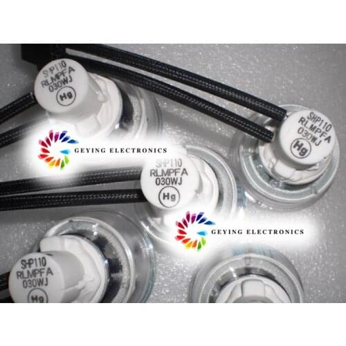 Original SHP110 200W Projector lamp for XG-F225XA E320XA F825XA E820SA