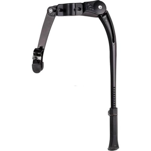 Bike Kickstand Height Adjustable Road Bicycle Stand Support Bike Accessories