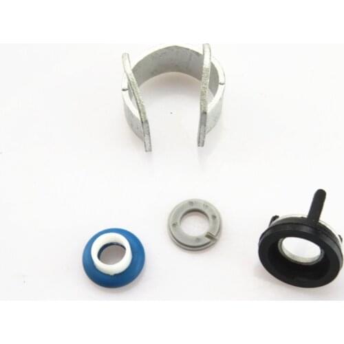 SCJYRXS Engine Injection Nozzle O-Ring Seal Repair Suit For Golf Tiguan Passat Sharan Seat Alhambra A3 A4 A5 A6 06H 998 907 A
