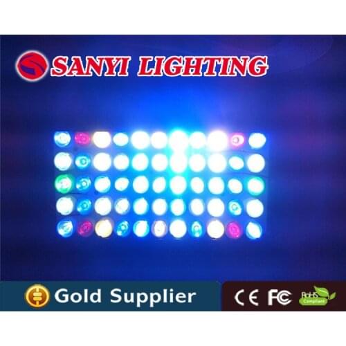 Chinese aquarium plant led full spectrum led aquarium light for plant coral reef with 3W chip
