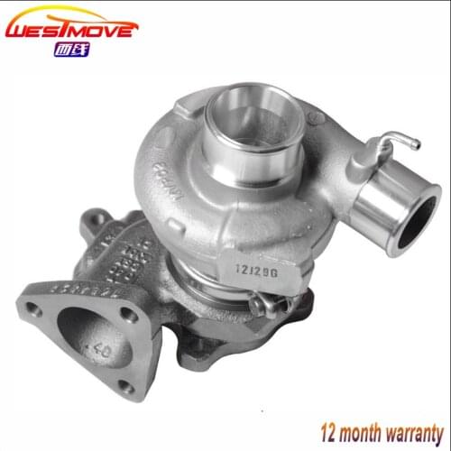 TF035HM-12T-4 Turbo Turbocharger 4913504030 49135-04131 For Hyundai Starex Libero Terracan Galloper II 2.5L D4BH 4D56A-1
