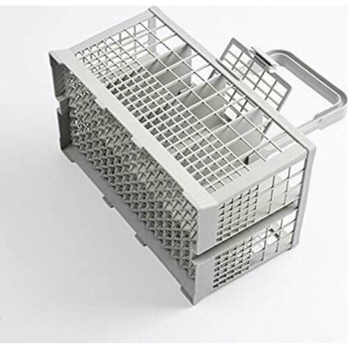 Universal Dishwasher Cutlery Basket Portable for Silverware Tableware Fork Spoon