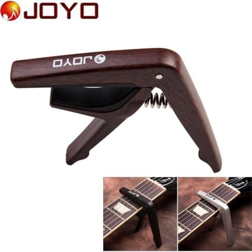 Universal Capo Guitar Accessories Quick Change Clamp Key Aluminium Alloy Metal Acoustic Classic Guitar Capo for 6 String Guitars