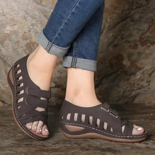 VRLVCY Low-heeled Shoes