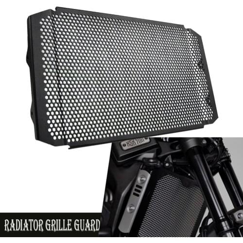Motorcycle Accessories Radiator Grille Guard Protector Cover For YAMAHA XSR900 FZ09 MT-09 MT 09 SP TRACE 900 GT ABS TRACE 9 GT