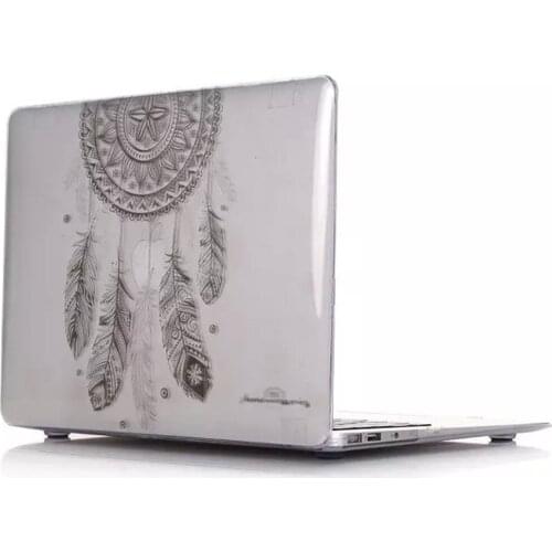 For Macbook Pro Air 11 13 15 16 Case, Print Pattern Laptop Case Cover For Mac Pro Air 11.6 12 13.3 15.4 16 Touch Bar Model05