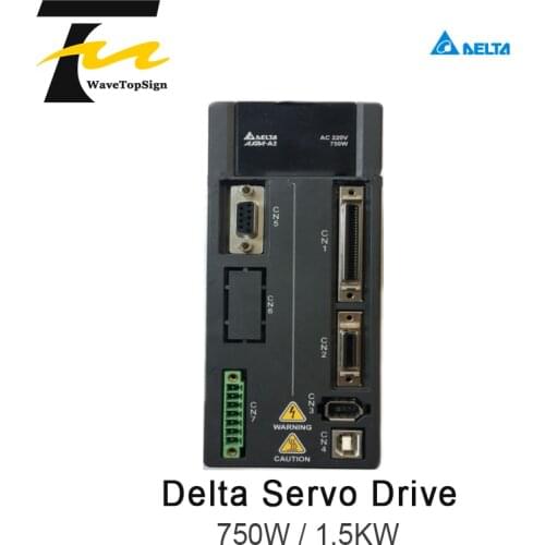 Delta Servo Drive ASD-A2-0721-U ASD-A2-1521-U 750W 1.5KW ASD-A2 Series Amplifiers