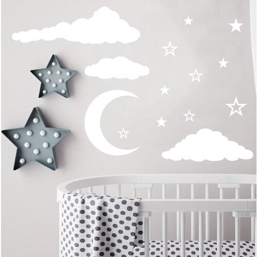 Duruibom Cartoon Wall Stickers