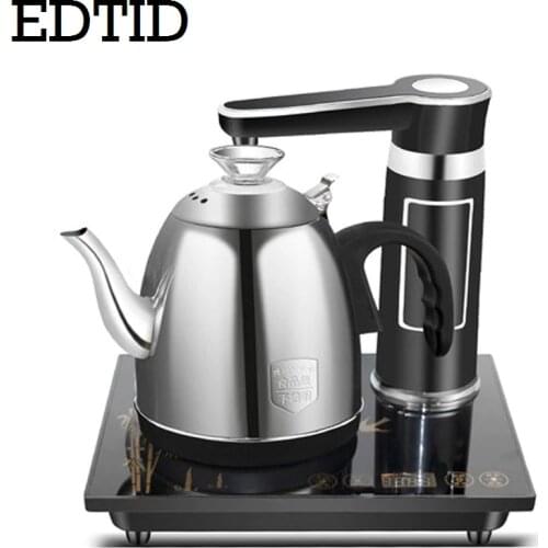 EDTID Electric Kettles-samovars