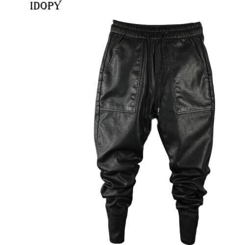 Idopy Men's Warm Pants