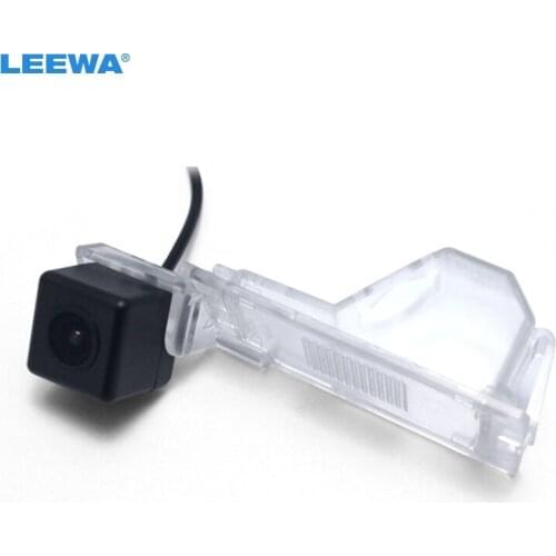 LEEWA HD Special Car Rear View Backup Camera For Ford Edge 2011~2014 Reverse Parking Camera #4797