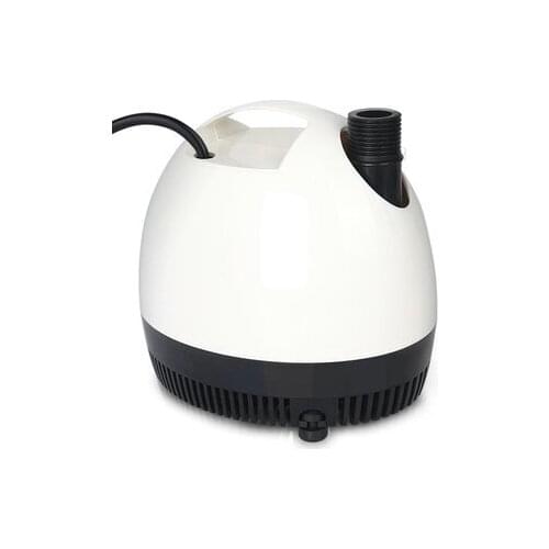 220V fish tank bottom suction submersible pump home pumping filter aquarium circulation pump mute filter pump