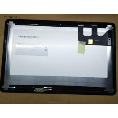 NeoThinking Lcd Assembly For Asus Zenbook UX360 UX360C Laptop LED LCD Screen Digitizer Glass Replacement 1920X1080 free shipping
