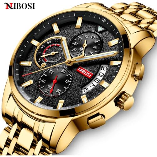 NIBOSI Jewelry Packaging