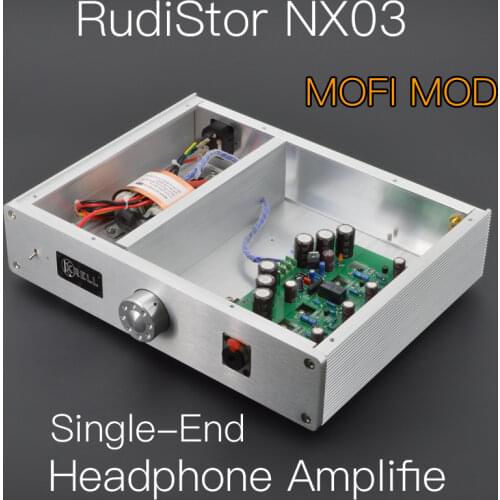 OnifealiMajeson Headphone Amplifiers