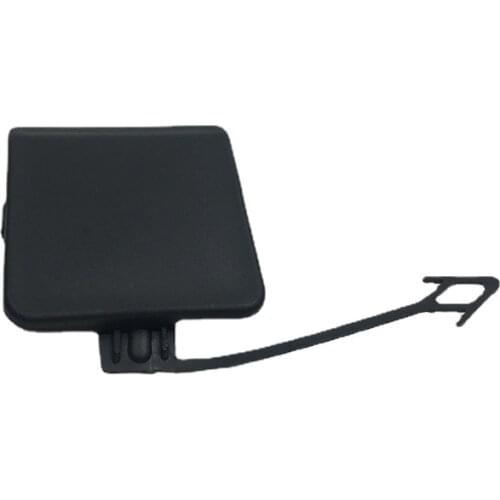 Front bumper trailer tow hook eye cover cap for BMW X1 Series E84 2010 2011 2012