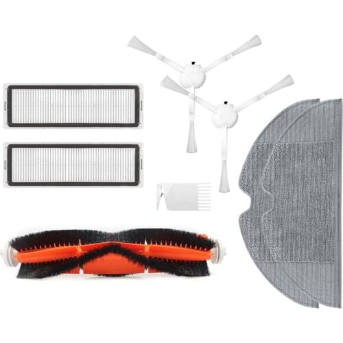 Robotic Vacuum Cleaner Filter Xiaomi Mijia 1c Is Vacum Pro Compatible Accessory Set HT-SF0298-1