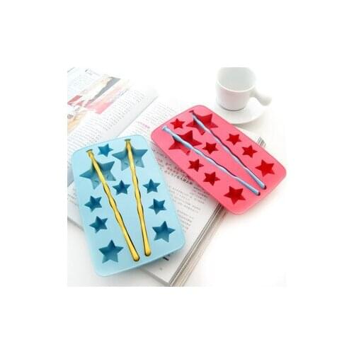 Lucky star Ascendent multifunctional diy ice box /Mould /ice cube tray kitchen tools
