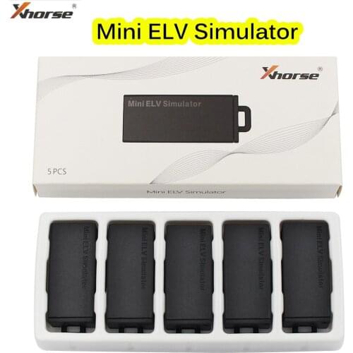 Xhorse VVDI MB Mini ELV Simulator for Benz W204 W207 W212
