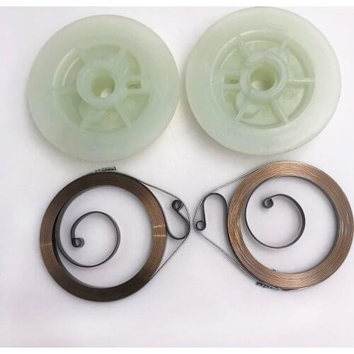 Recoil Starter Spring Kit For STIHL 017 018 021 023 025 MS170 MS180 MS210 MS230 MS250 MS 170 180 210 230 250 Chainsaw Parts