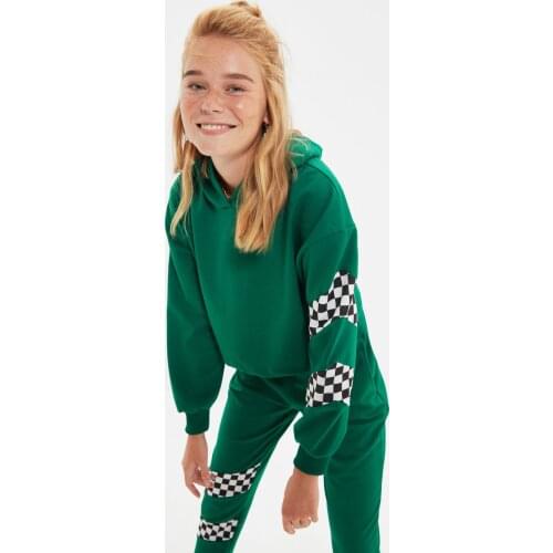 Худи женские TRENDYOLMİLLA China At AliExpress