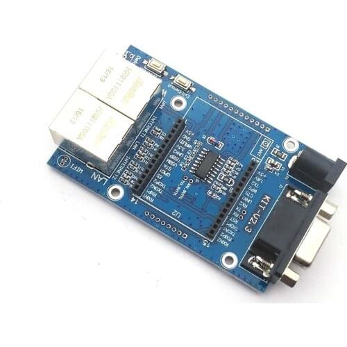 Uart-WIFI Module Serial WIFI SCM WIFI HLK-RM04 RM04 Simplify Test Board
