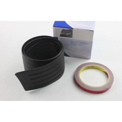 Rear Bumper Trunk Protect Ramps Guard Fit For Golf MK6 VI