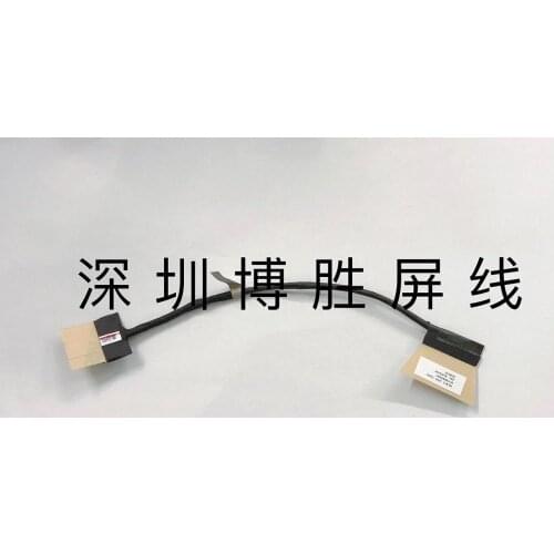 1-10 Pcs) New Lcd Led Lvds Cable Flex For HP Envy 13-AD 13-ad112Tu 13-AD111 13-ad113tu fhd 40pin 6017B0856201 MLB13