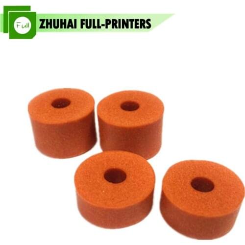 10Sets Bizhub 420 Fuser Exit Guide Roller for Konica Minolta Bizhub 500 421 501 Di2510 Di3510 4PC/SET 40305805401