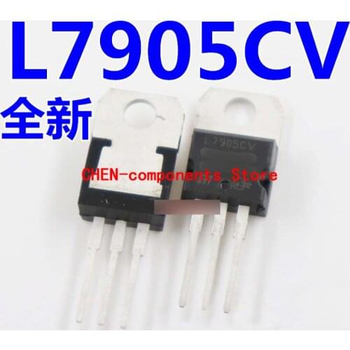 10pcs Brand new domestic L7905 TO220