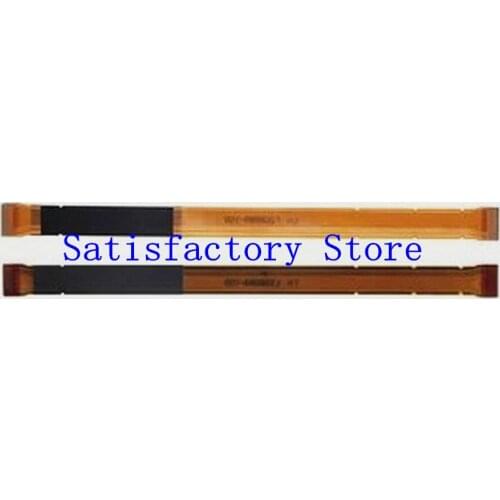 5PCS/NEW Shaft Rotating LCD Flex Cable For CASIO EX-ZR1200 ZR1200 ZR1100 ZR1500 Digital Camera Repair Part