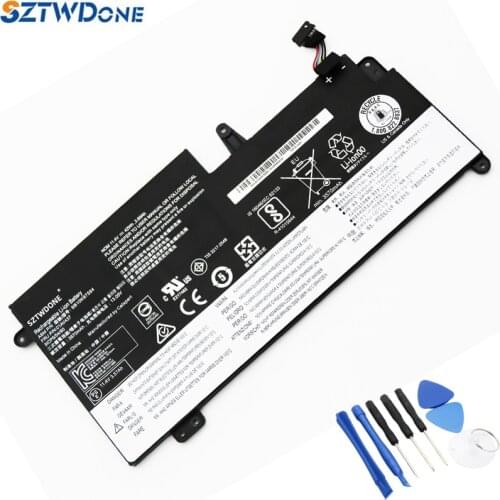 SZTWDONE 01AV400 Laptop Battery For Lenovo Thinkpad S2 TP00081A TP00081B 01AV401 01AV435 01AV437 SB10K97592 SB10K97594