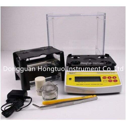 AU-3000K Digital Electronic Gold Assaying Equipment FREE SHIPPING