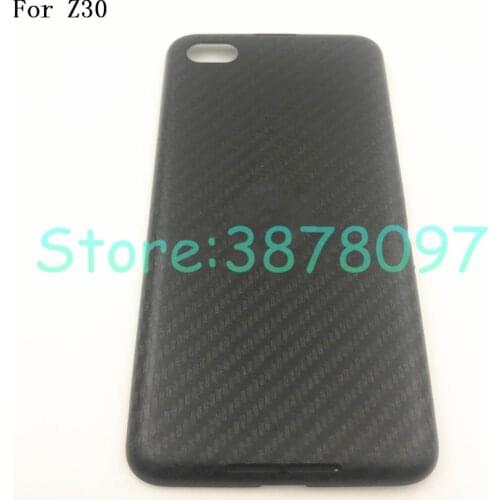 New Original Black Housing Battery Back Door Case Cover For Blackberry Z30