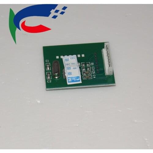 Chip decoder Board for HP T610 T620 T770 T790 T1100 T1120 T2300 chip resetter decryption card
