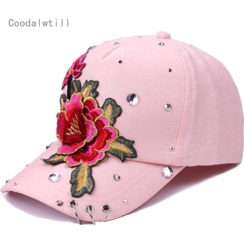 Coodalwtill Baseball Caps