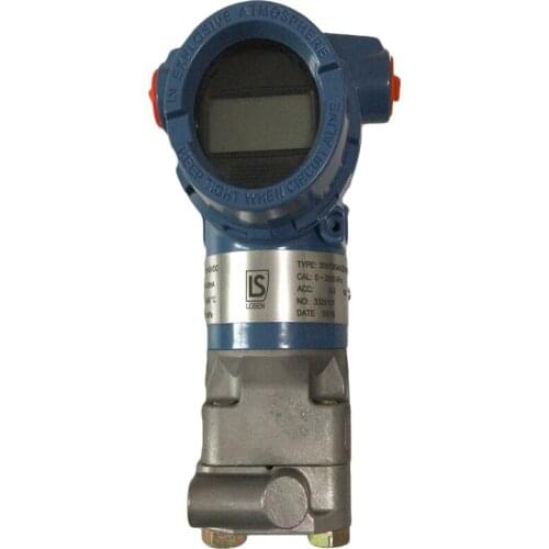 Differential pressure transmitter