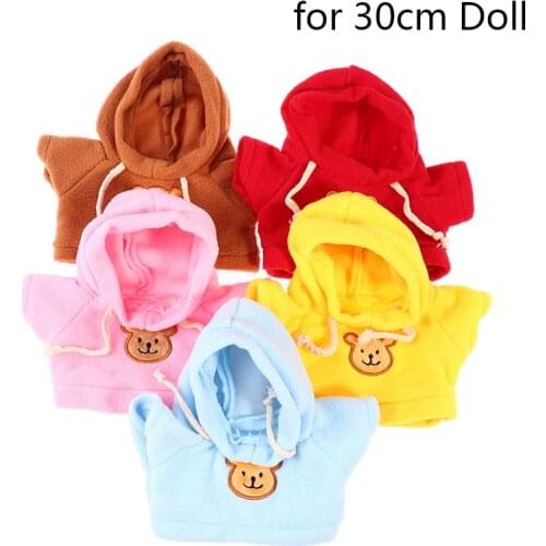 DIAPER&CORED Clothes And Accessories For Plush Toys