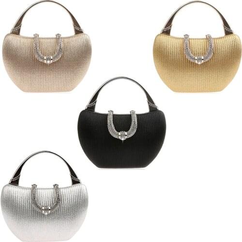 Summer Sequin Mobile Phone Bag Sweet Lady Fashion Handbags Portable Evening Bag