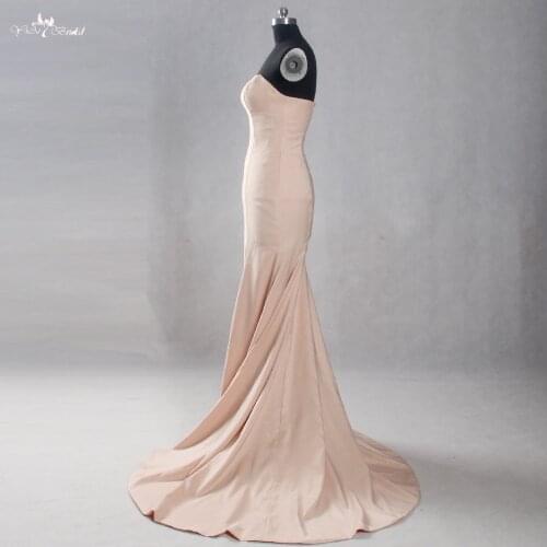 LZF019 Womens Slim Sexy Long Dress Simple Evening Dresses Beach Wear Dress