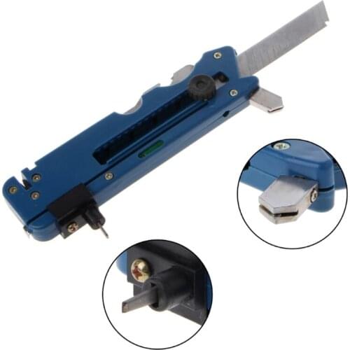 Multifunction Glass Tile Cutter Carbon Atoms Blades Ceramic Plastic Cutting Tool