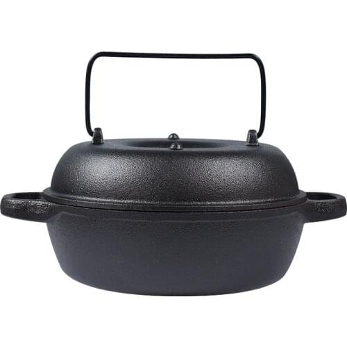 New sweet potato pot baked sweet potato artifact grilled yam home baked sweet potato pot barbecue potato corn machine cast iron