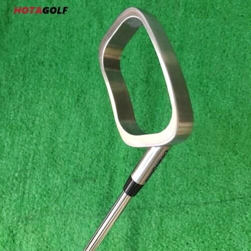 New Golf Clubs Practice Clubs Popular School Practice Learning Golf swing track trainer