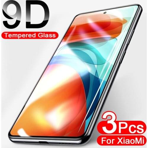 NXGNXP Screen Protectors For Xiaomi Redmi