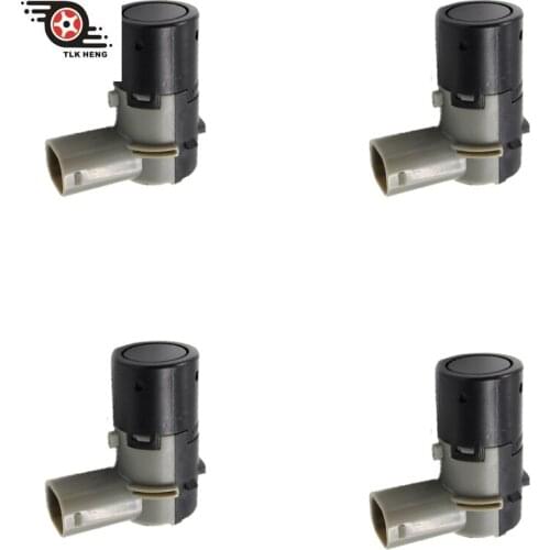 New PDC Parking Sensor Parking Radar Parking Assistance 4 PCS for BMW E39 E60 E63 E64 E85 E86 Z4 5 Series 66206989077