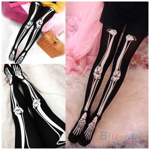 Sanwood Womens Black Tights