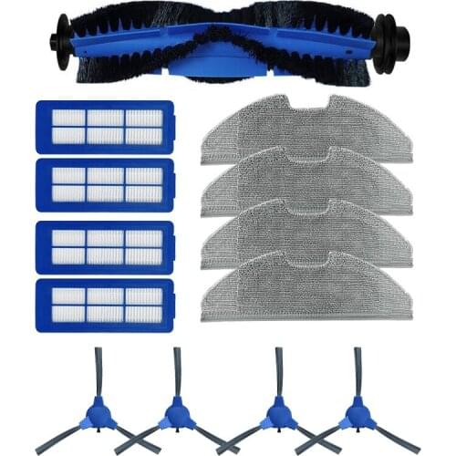 Mop Cloths for Eufy RoboVac Replacement Mop Replacement for RoboVac G10 G30 Washable Reusable Vacuum Cleaner